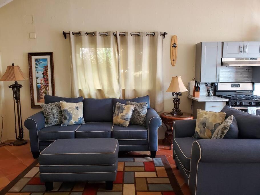 The Cottage At Villa Indigo Charlotte Amalie Luaran gambar