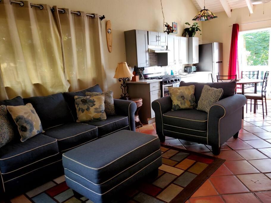 The Cottage At Villa Indigo Charlotte Amalie Luaran gambar