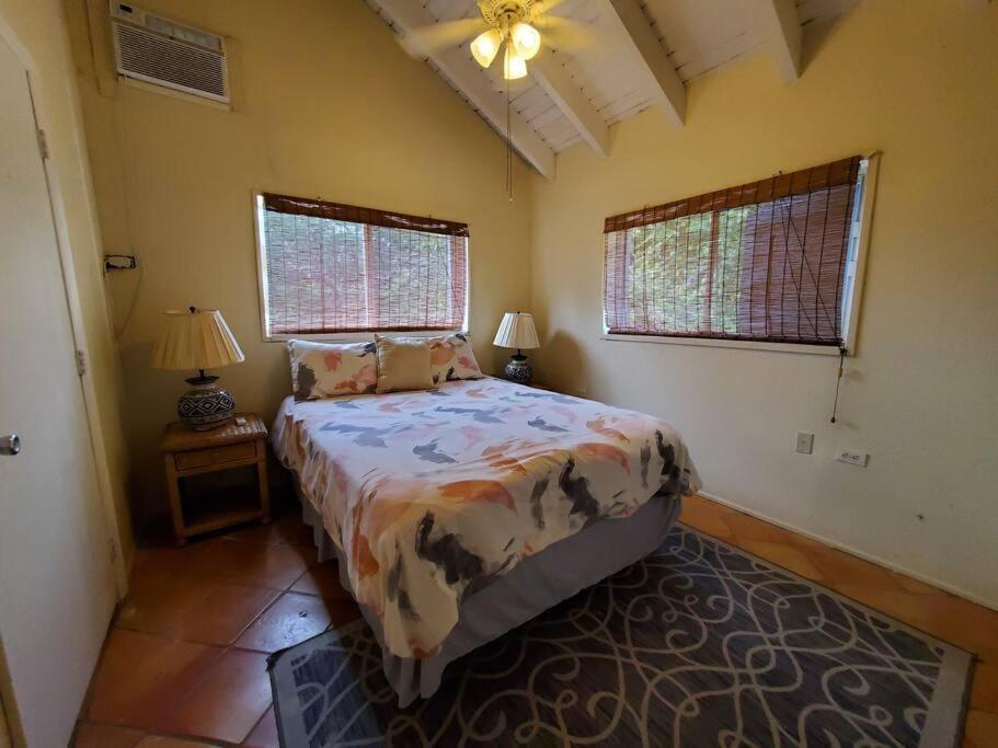 The Cottage At Villa Indigo Charlotte Amalie Luaran gambar
