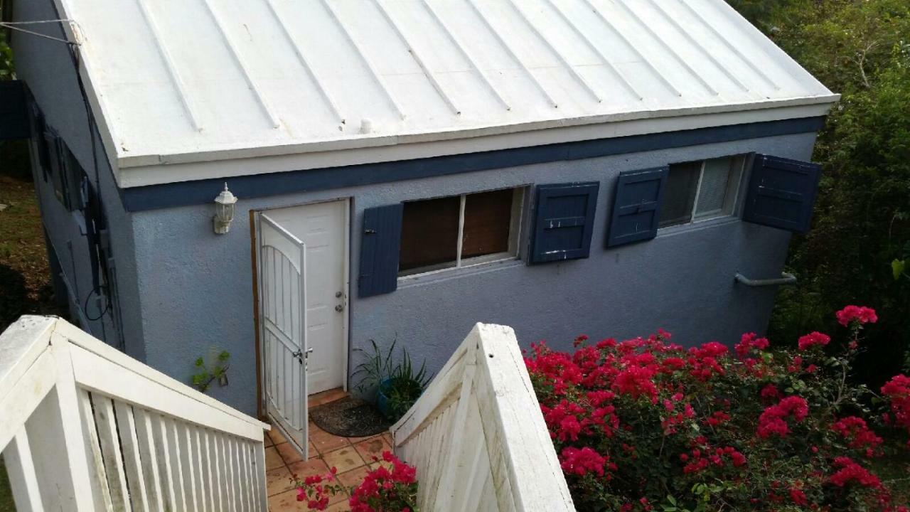 The Cottage At Villa Indigo Charlotte Amalie Luaran gambar