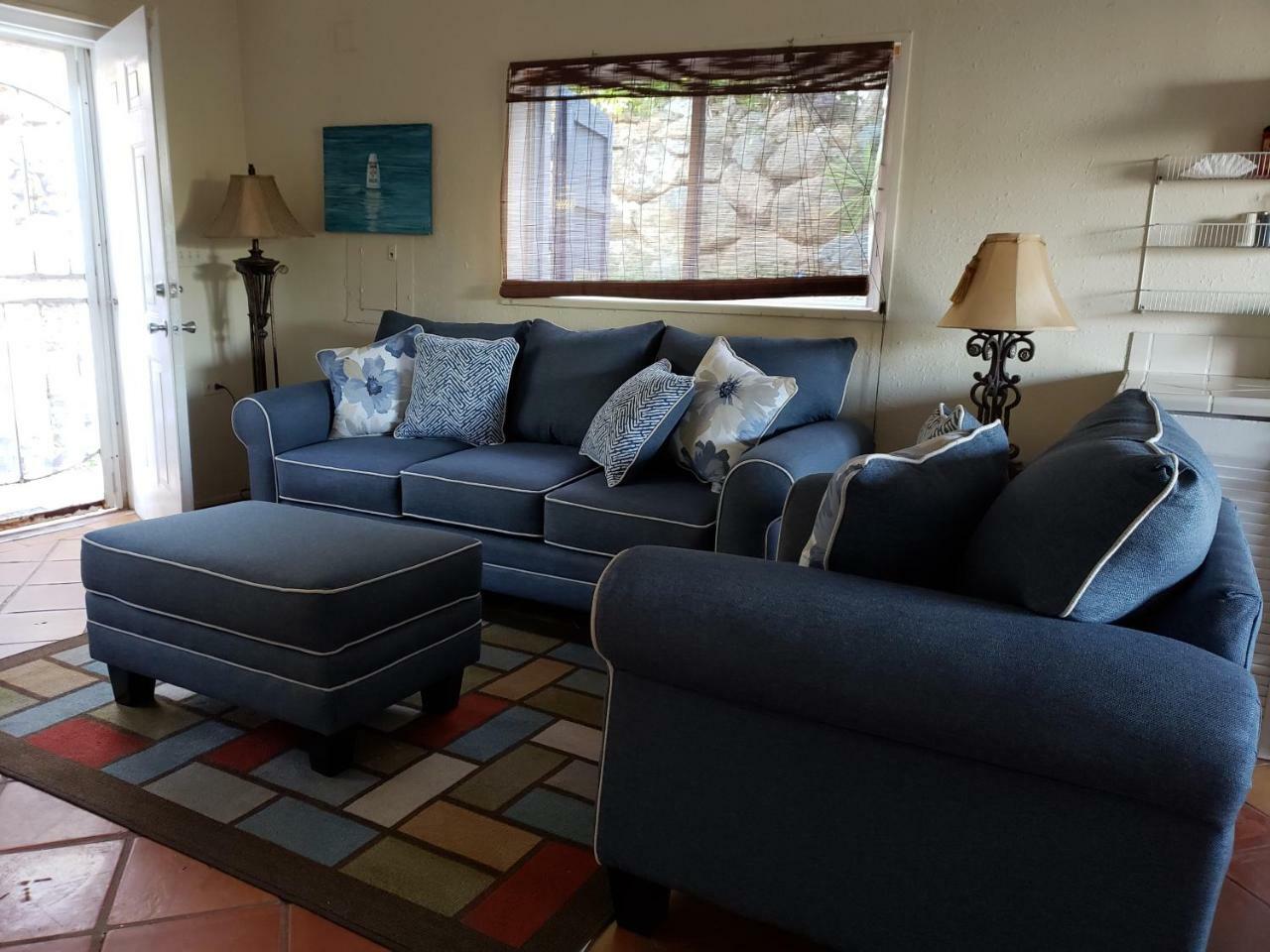 The Cottage At Villa Indigo Charlotte Amalie Luaran gambar