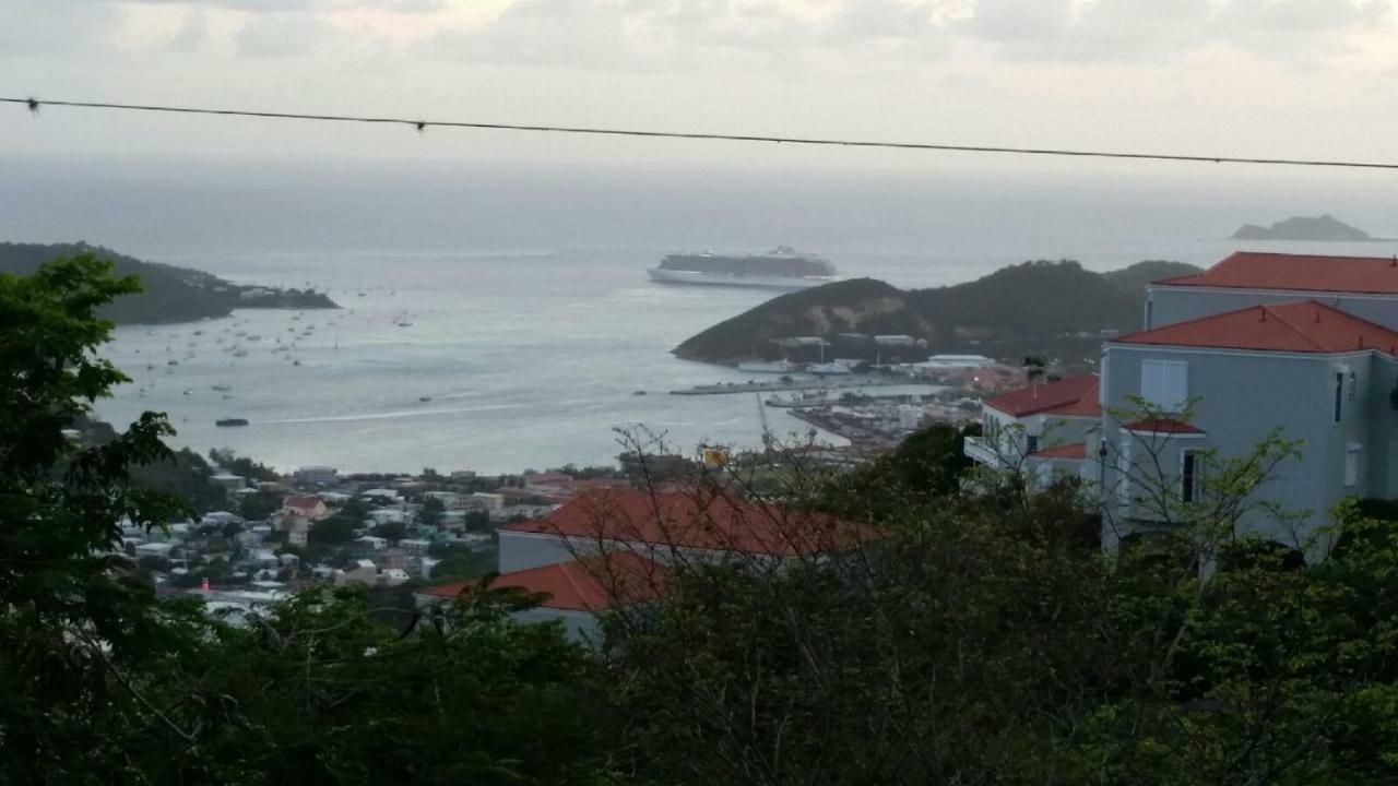 The Cottage At Villa Indigo Charlotte Amalie Luaran gambar