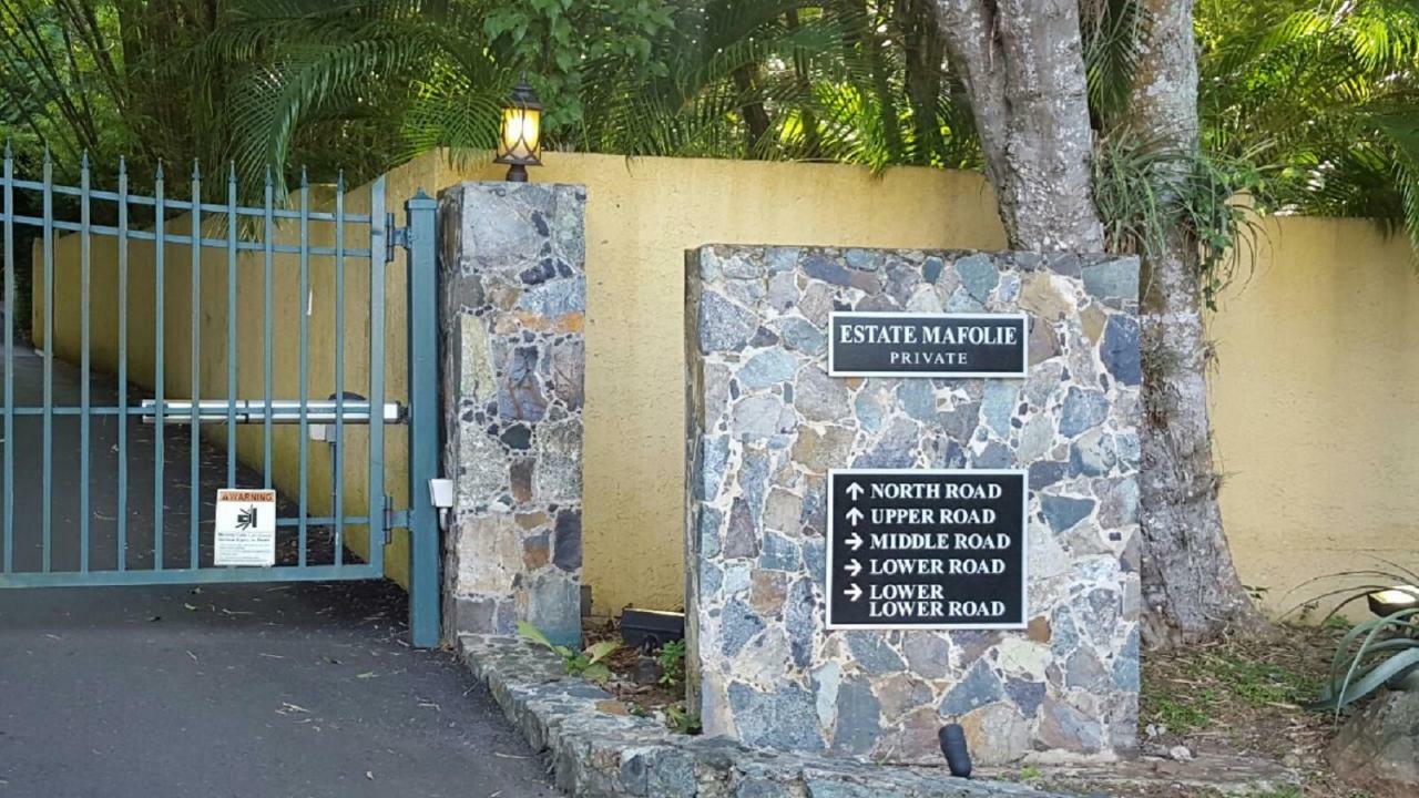 The Cottage At Villa Indigo Charlotte Amalie Luaran gambar