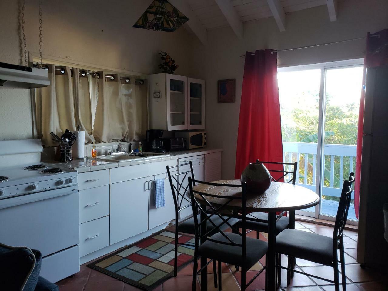The Cottage At Villa Indigo Charlotte Amalie Luaran gambar